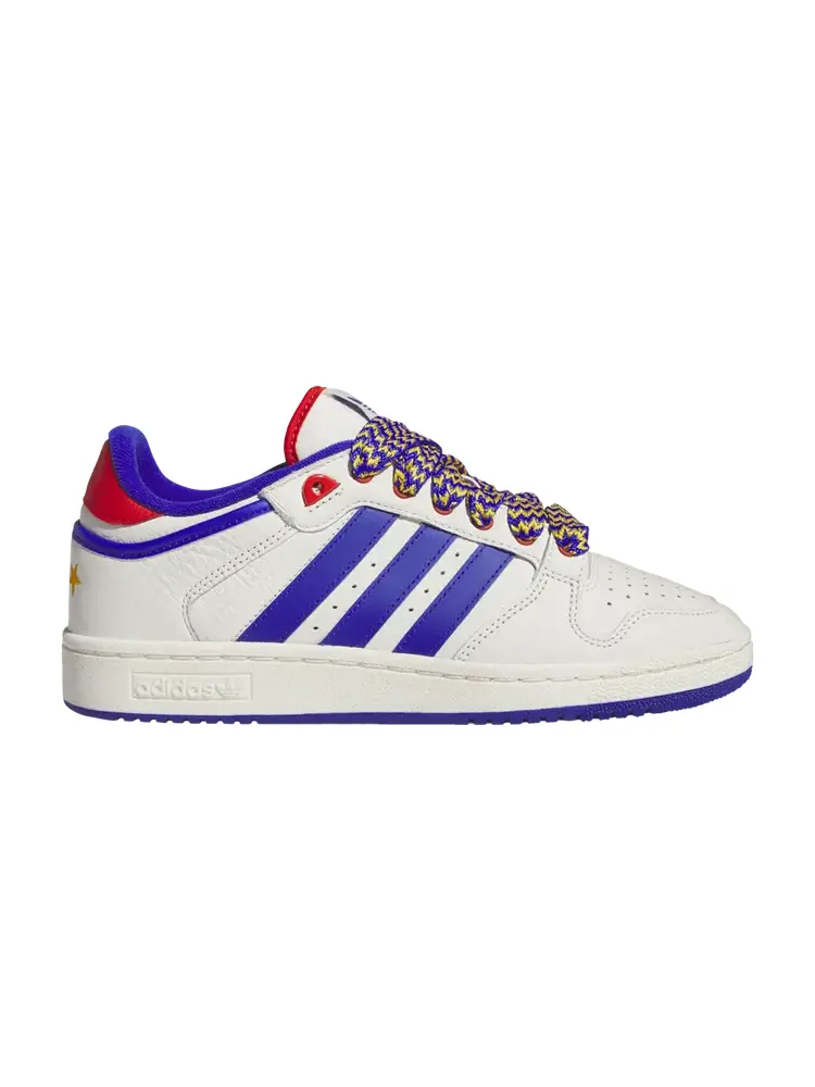 Кроссовки Adidas Jalen Green x Centennial RM Low — изображение 1 из 1, белый