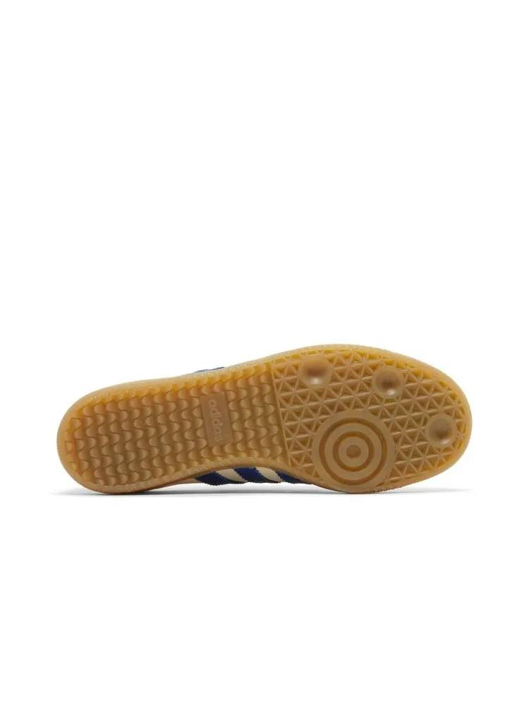 Кроссовки Adidas Wales Bonner x Samba Nylon — изображение 4 из 4, бежевый