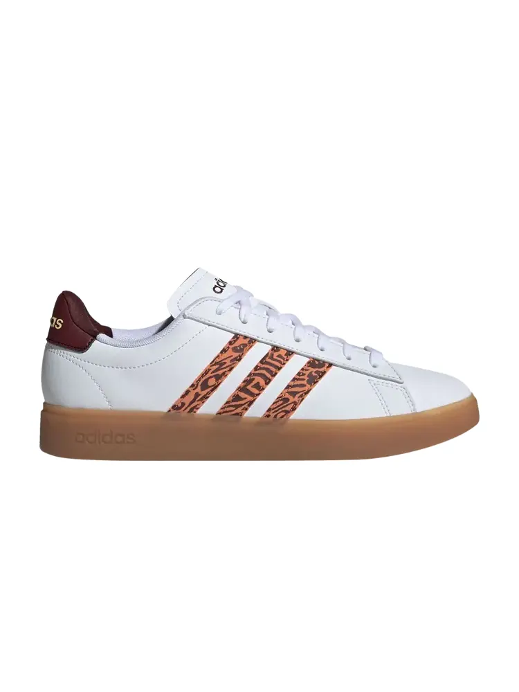 Кроссовки Adidas Wmns Grand Court 2.0 — изображение 1 из 1, белый