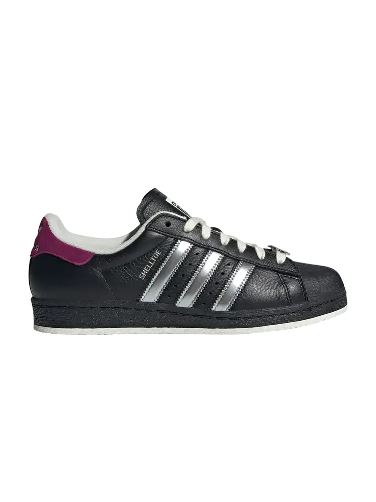 Кроссовки Adidas Teenage Mutant Ninja Turtles x Superstar — изображение 1 из 1, черный