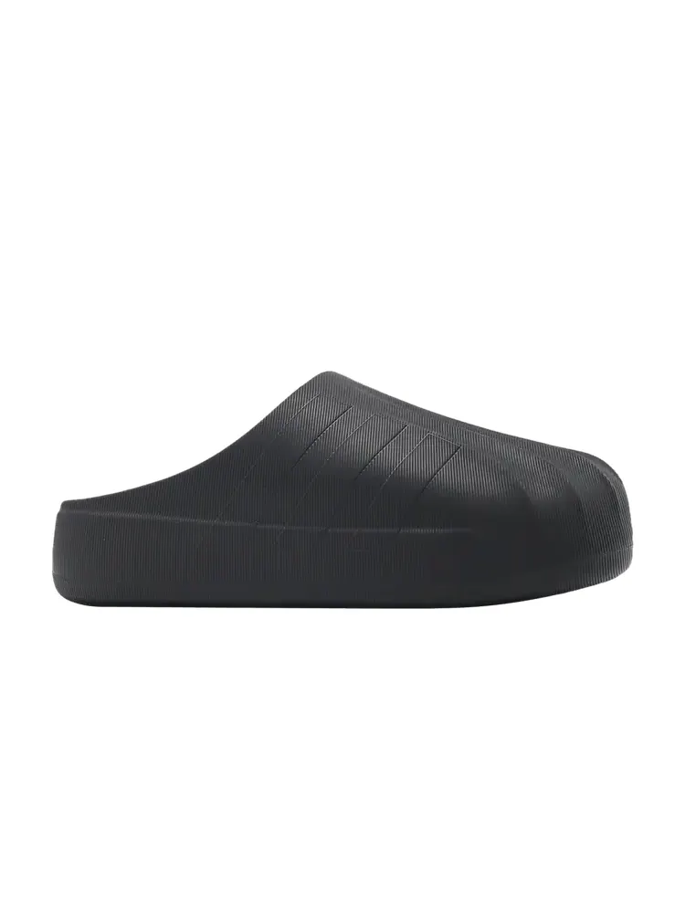 Мюли adiFom Superstar Mule 'Triple Black' — изображение 1 из 1, черный