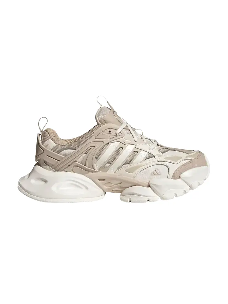 Кроссовки Adidas XLG Runner Deluxe 'Беже-белый' — изображение 1 из 1, бежевый