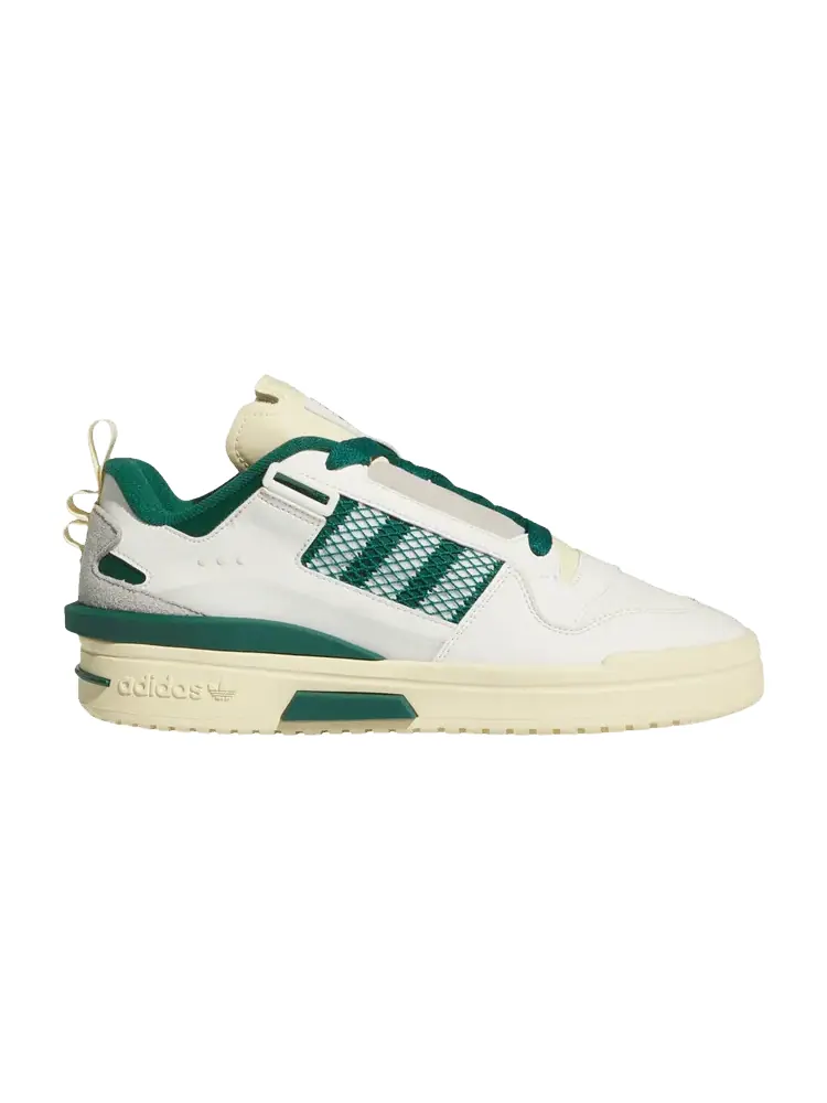 Кроссовки adidas Forum Mod Low 'Ivory Collegiate Green' — изображение 1 из 1