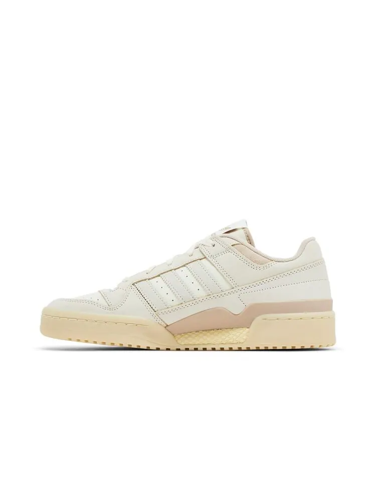 Кроссовки adidas Forum Low CL Ivory — изображение 3 из 6, белый
