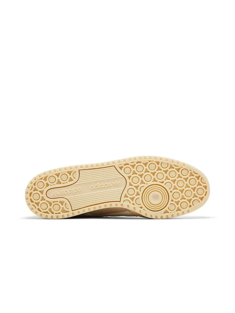 Кроссовки adidas Forum Low CL Ivory — изображение 4 из 6, белый