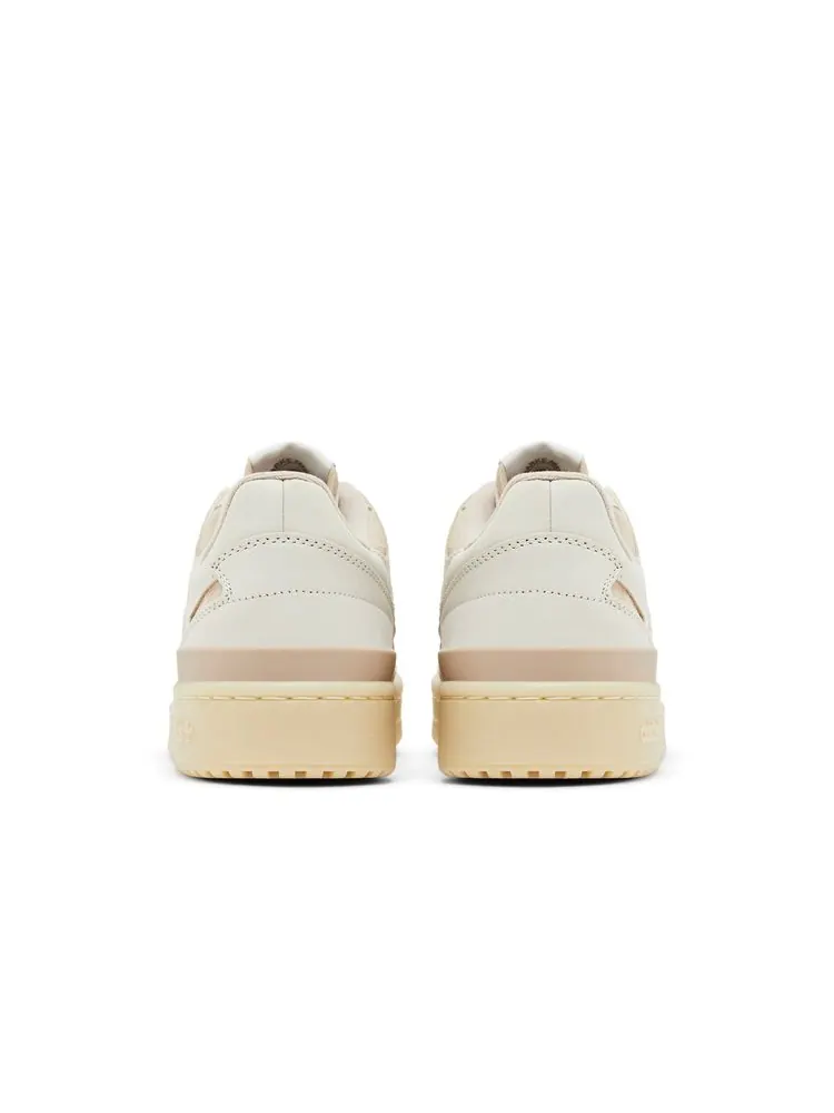 Кроссовки adidas Forum Low CL Ivory — изображение 6 из 6, белый