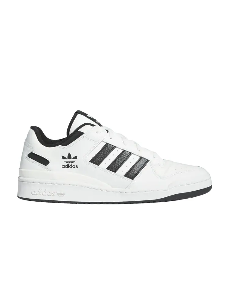 Кроссовки Adidas Forum Low CL — изображение 1 из 1, белый