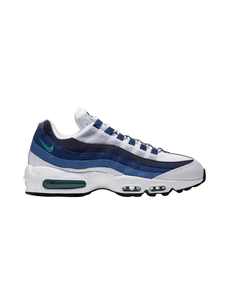Nike переосмысливает оригинальные Air Max 95, готовясь к выпуску в мае 2026 года в расцветке «Slate»