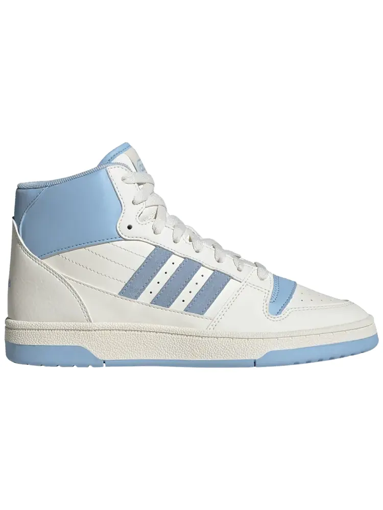 Кроссовки adidas Wmns Break Start Mid 'White Glow Blue' — изображение 1 из 1, белый синий