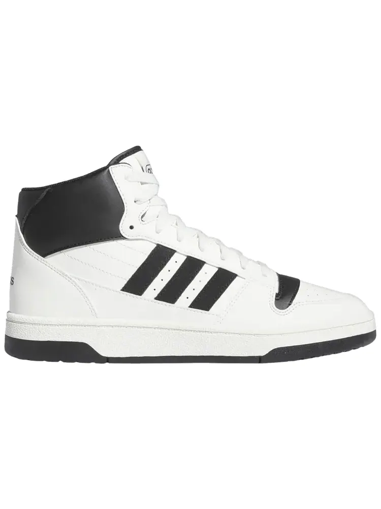 Кроссовки adidas Wmns Break Start Mid 'White Black' — изображение 1 из 1, белый черный