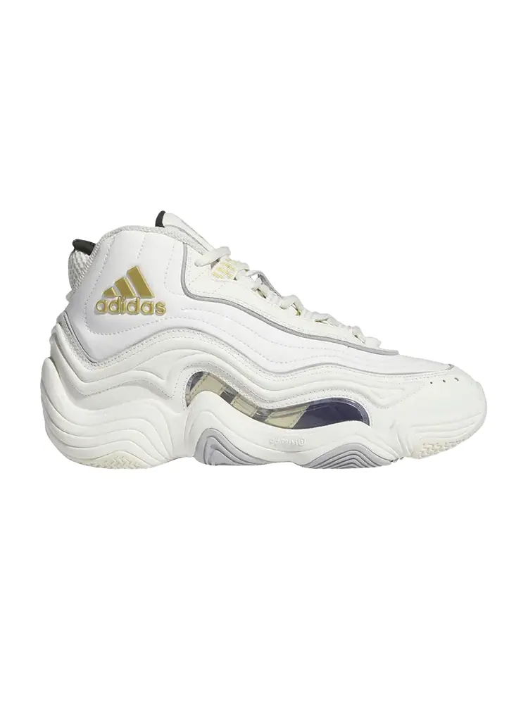 Кроссовки adidas Crazy 98 White Gold Metallic — изображение 1 из 1
