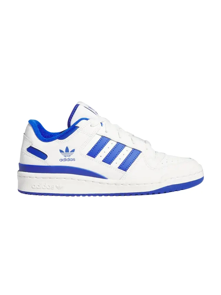 Кроссовки Wmns Forum Low CL — изображение 1 из 1, белый синий