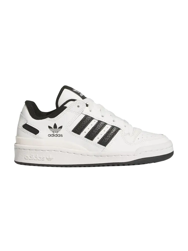 Кроссовки Adidas Forum Low CL J — изображение 1 из 1, белый