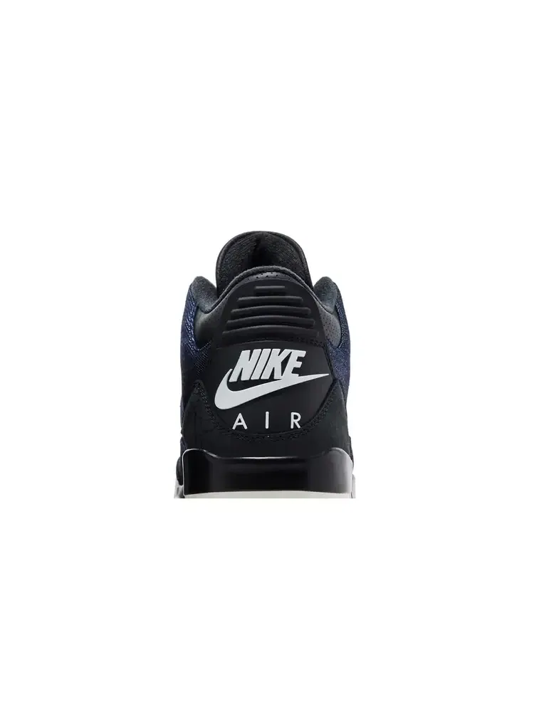 Levi's x Air Jordan 3 Retro SP 'Denim Blue' — изображение 7 из 10, синий