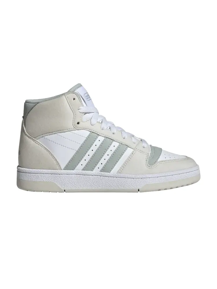Кроссовки adidas Break Start Mid J Orbit Grey — изображение 1 из 1, серый
