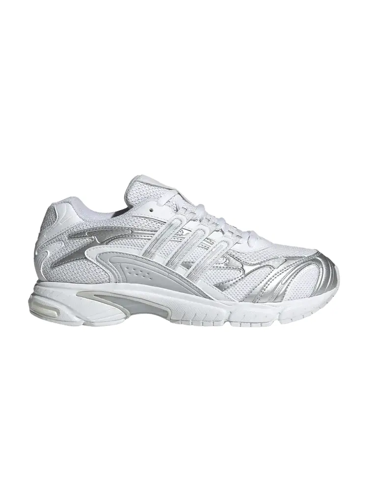 Кроссовки Wmns Temper Run 2.0 'White Silver Halo Blue' — изображение 1 из 1, белый серебристый синий