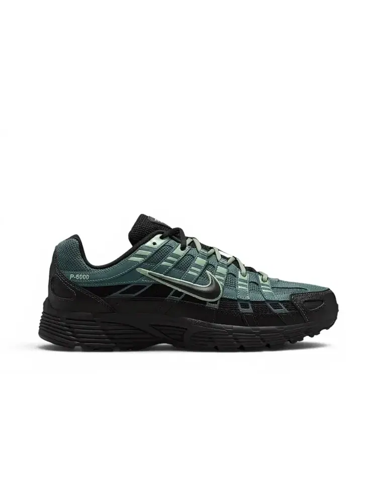 Кроссовки Nike P-6000 — изображение 1 из 1, черный