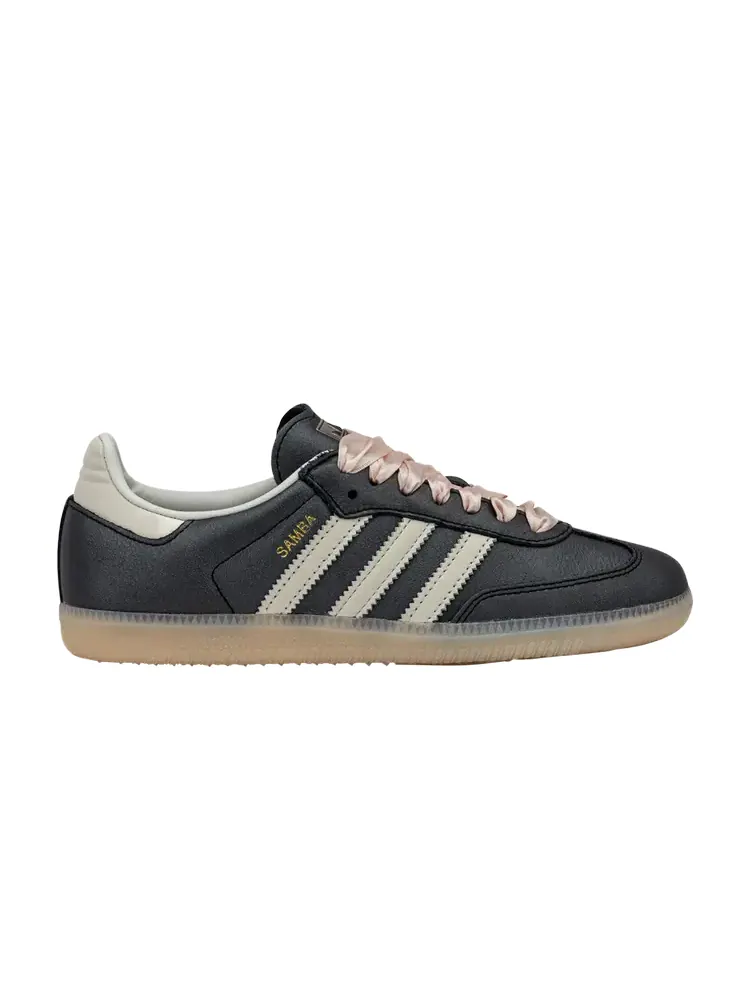 Кроссовки Adidas Wmns Samba — изображение 1 из 1, черный