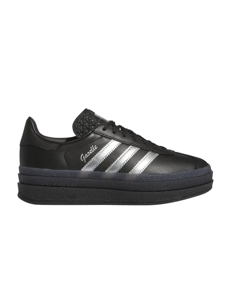 Кроссовки Adidas Pabllo Vittar x Wmns Gazelle Bold — изображение 1 из 1, черный