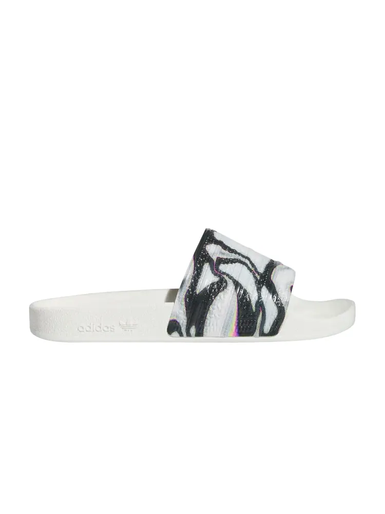 Кроссовки Adidas Pabllo Vittar x Adilette Slide — изображение 1 из 1, белый