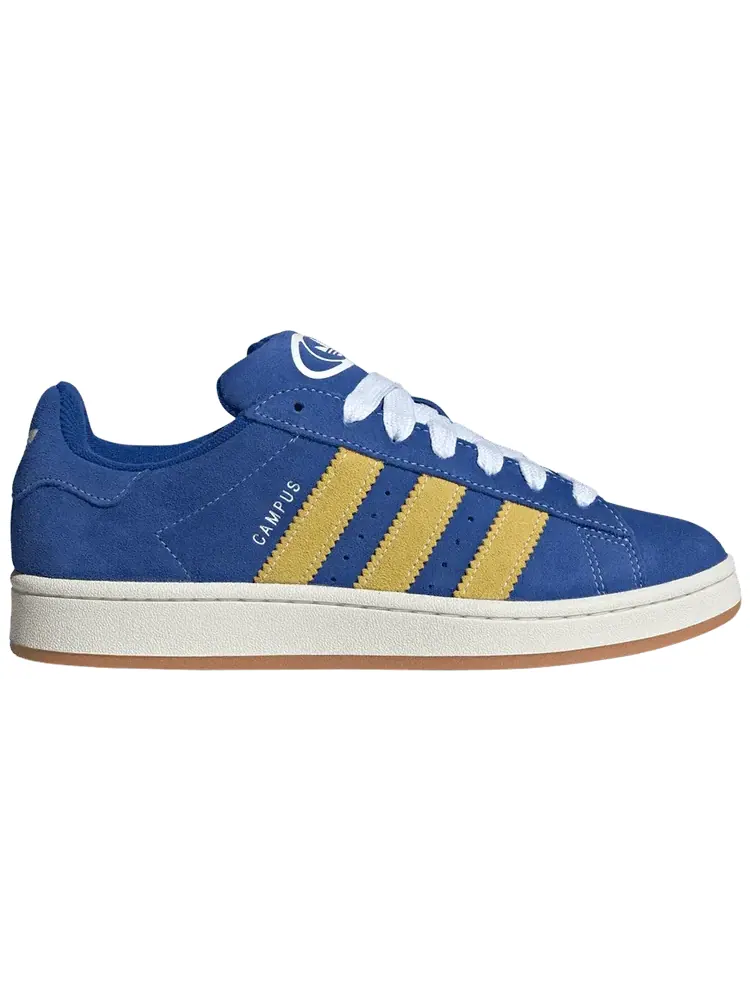 Кроссовки adidas Campus 00s 'Royal Blue Solar Yellow' — изображение 1 из 1, синий желтый
