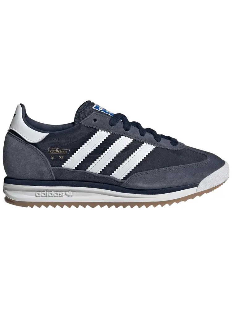 Кроссовки adidas SL72 RS J 'Night Indigo' — изображение 1 из 1, индиго