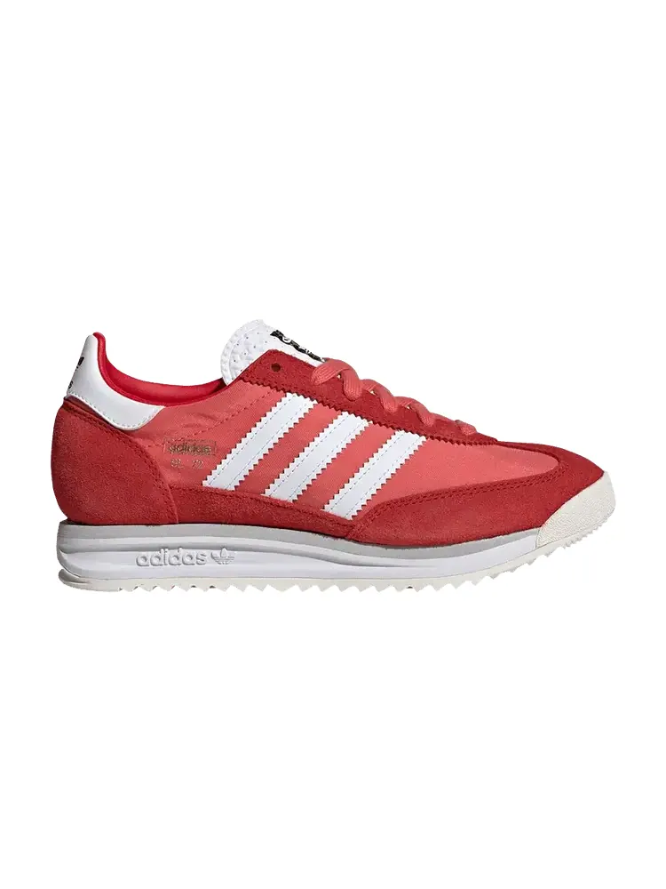 Кроссовки adidas SL72 RS J Preloved Scarlet — изображение 1 из 1, красный