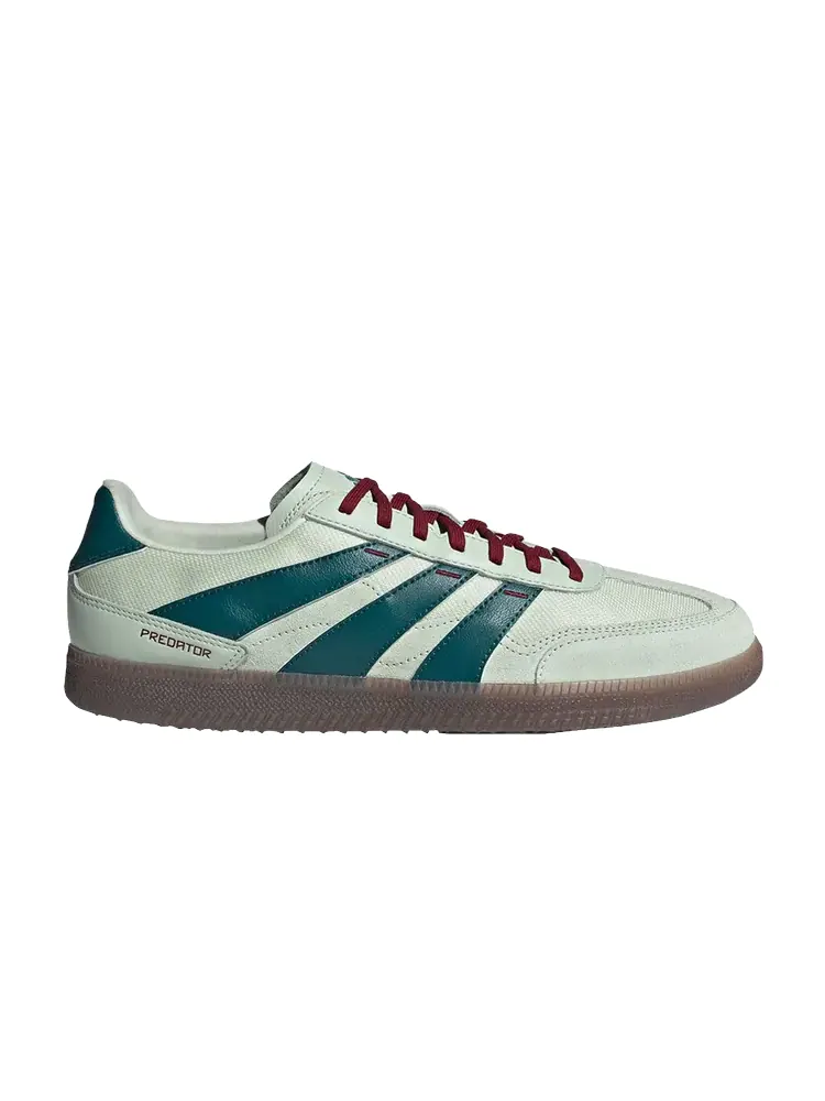 Кроссовки Adidas Predator 24 League Low Freestyle — изображение 1 из 1, зеленый