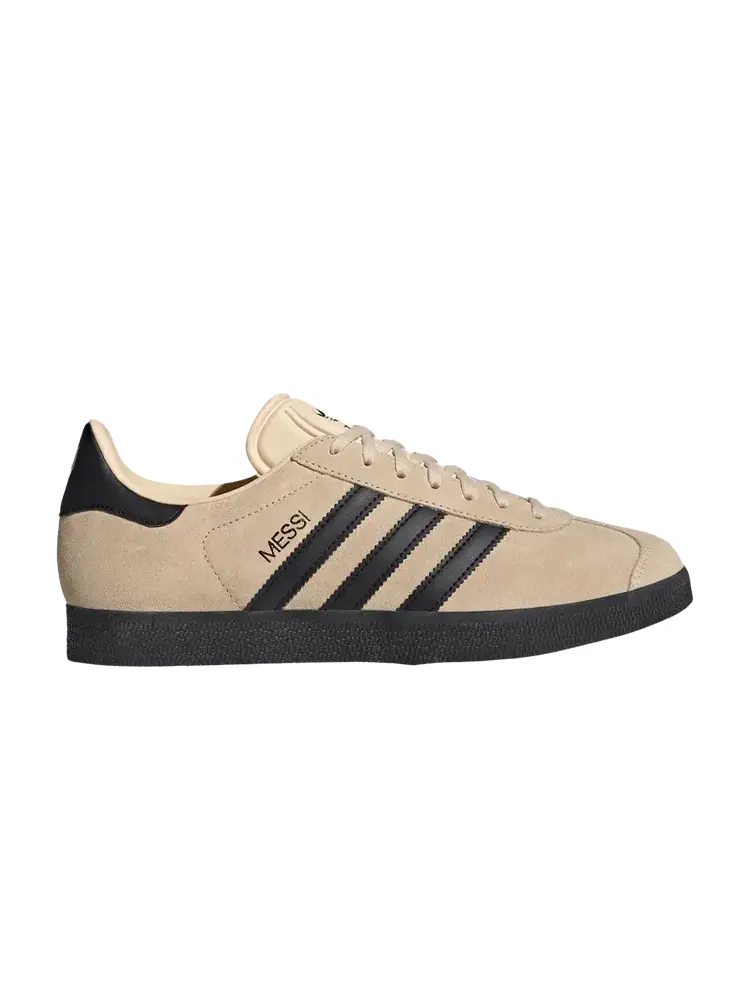Кроссовки Lionel Messi x Gazelle — изображение 1 из 1, золотистый