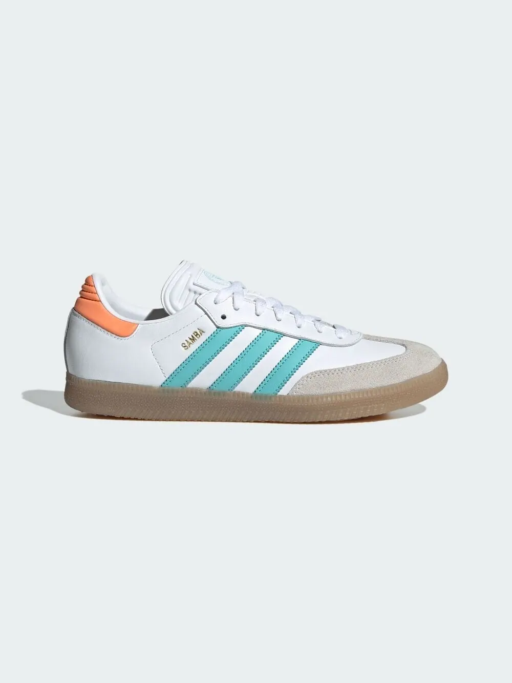 Кроссовки Adidas Samba Inter Miami CF — изображение 1 из 9, белый