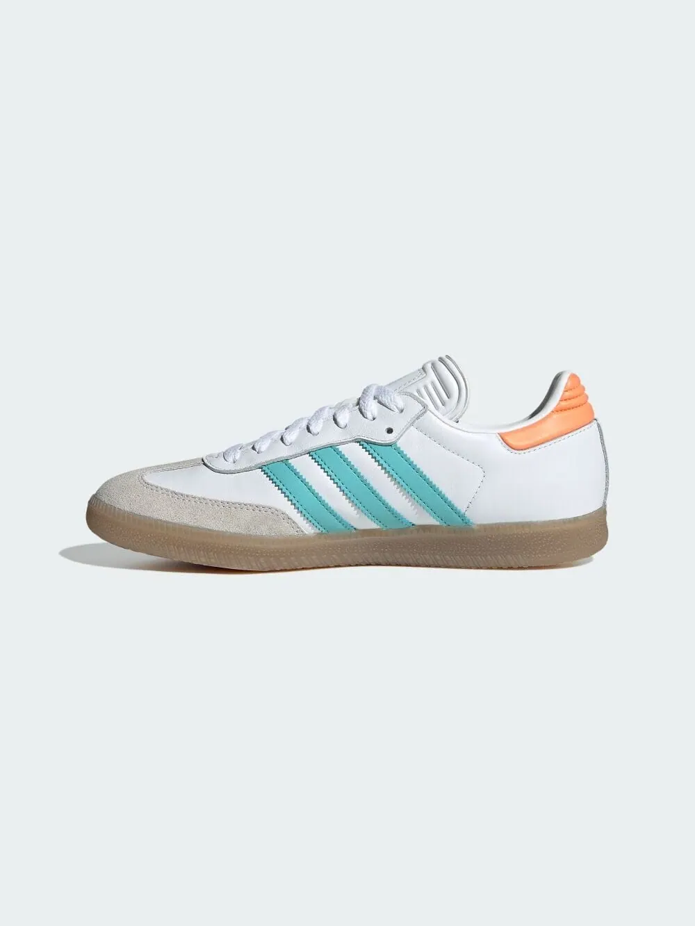 Кроссовки Adidas Samba Inter Miami CF — изображение 6 из 9, белый