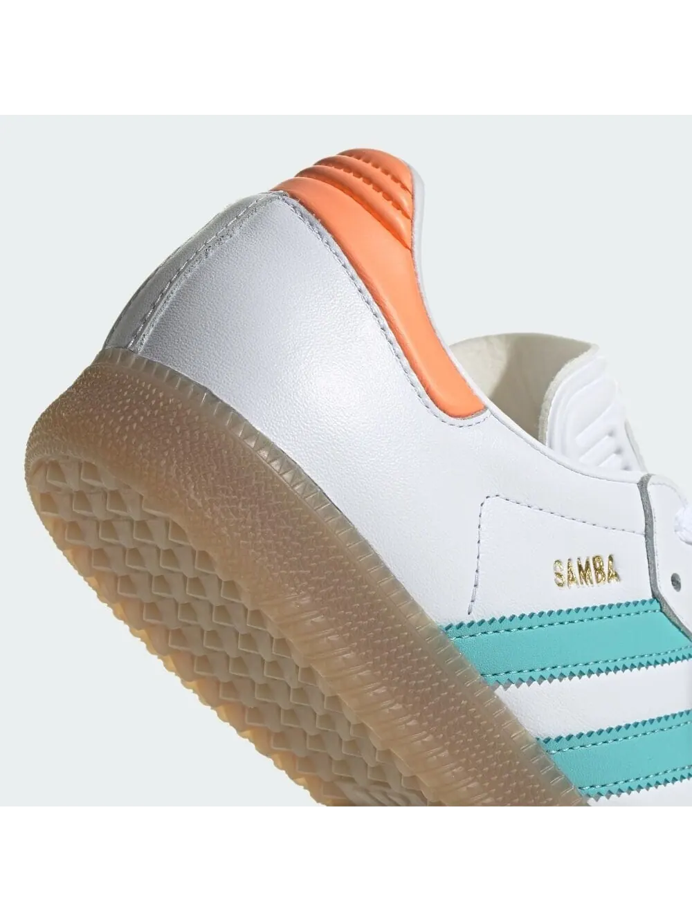 Кроссовки Adidas Samba Inter Miami CF — изображение 9 из 9, белый