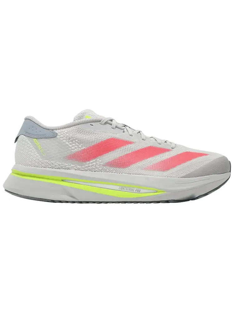 Кроссовки adidas Adizero SL2 'Ekiden Pack' — изображение 1 из 1, серый
