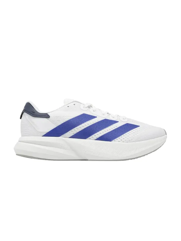 Кроссовки adidas Duramo Speed 2 'White Lucid Blue' — изображение 1 из 1, белый/синий/темный синий