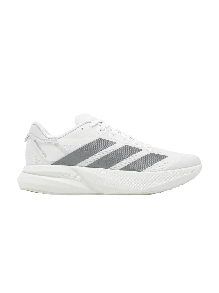 Кроссовки Wmns Duramo Speed 2 'White Grey' — изображение 1 из 1, белый серый