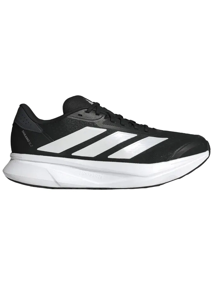 Кроссовки adidas Duramo SL 2.0 'Black White Grey' — изображение 1 из 1, черный белый серый