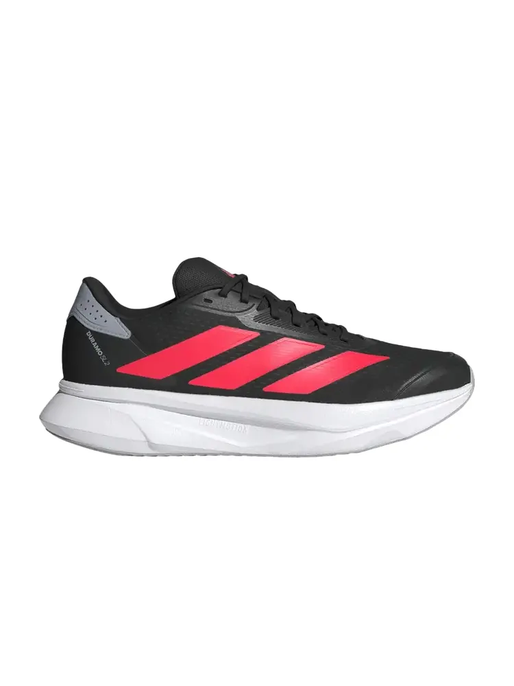 Кроссовки adidas Duramo SL 2.0 Black Lucid Red — изображение 1 из 1, черный красный