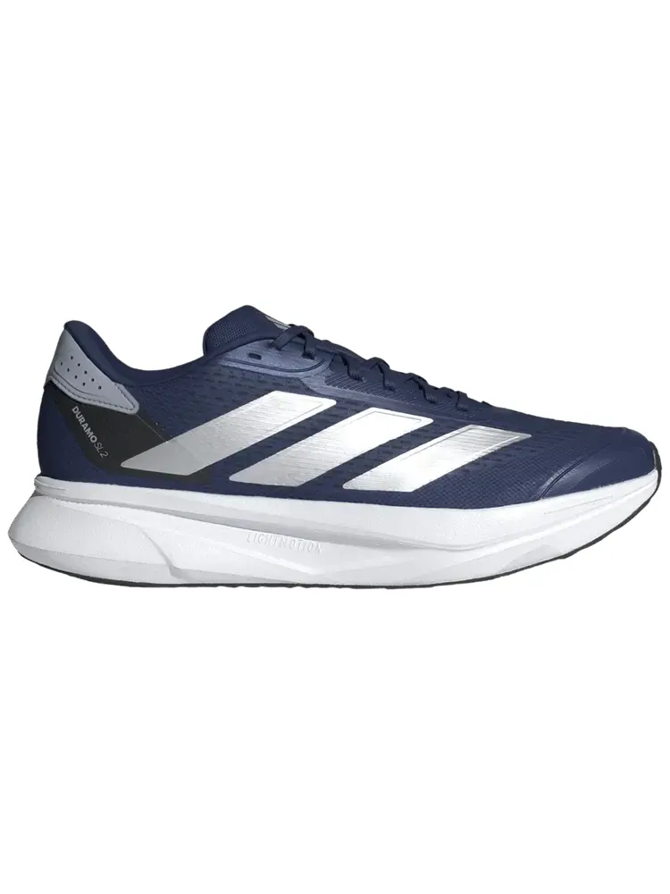 Кроссовки adidas Duramo SL 2.0 'Dark Blue Halo Silver' — изображение 1 из 1, темный синий серебристый