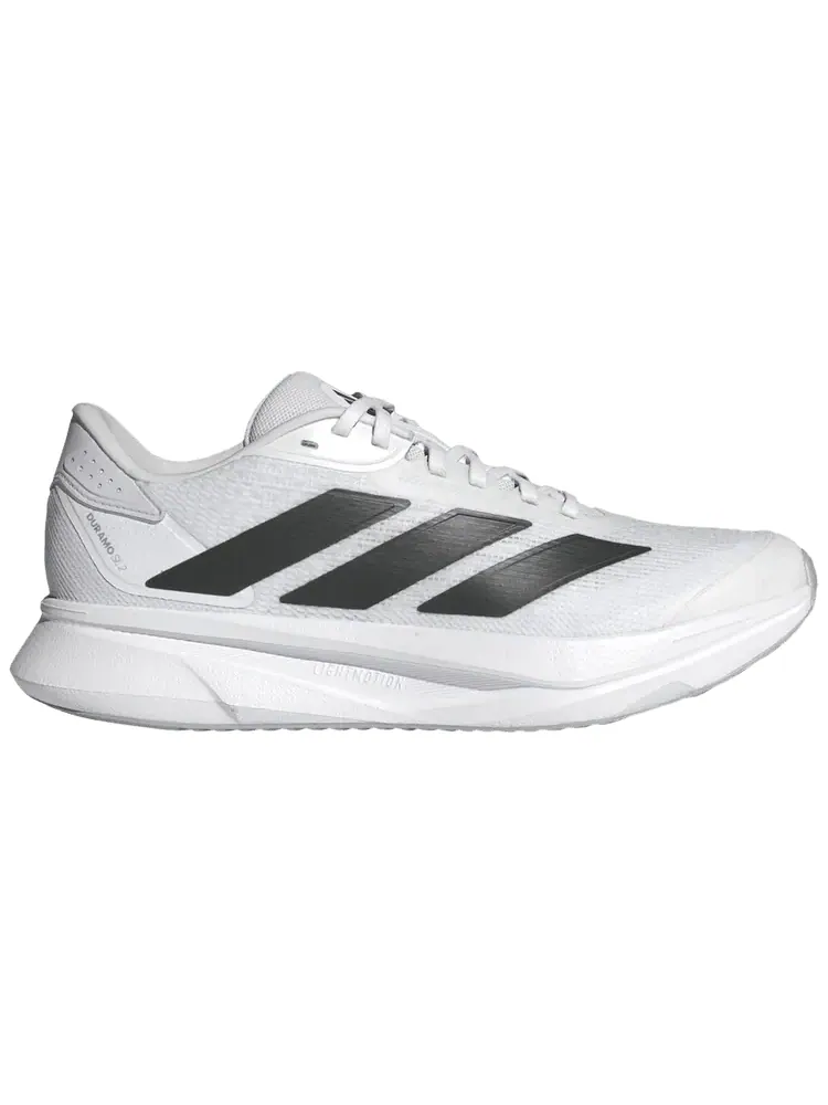 Кроссовки adidas Wmns Duramo SL 2.0 'White Black Grey' — изображение 1 из 1, белый черный серый