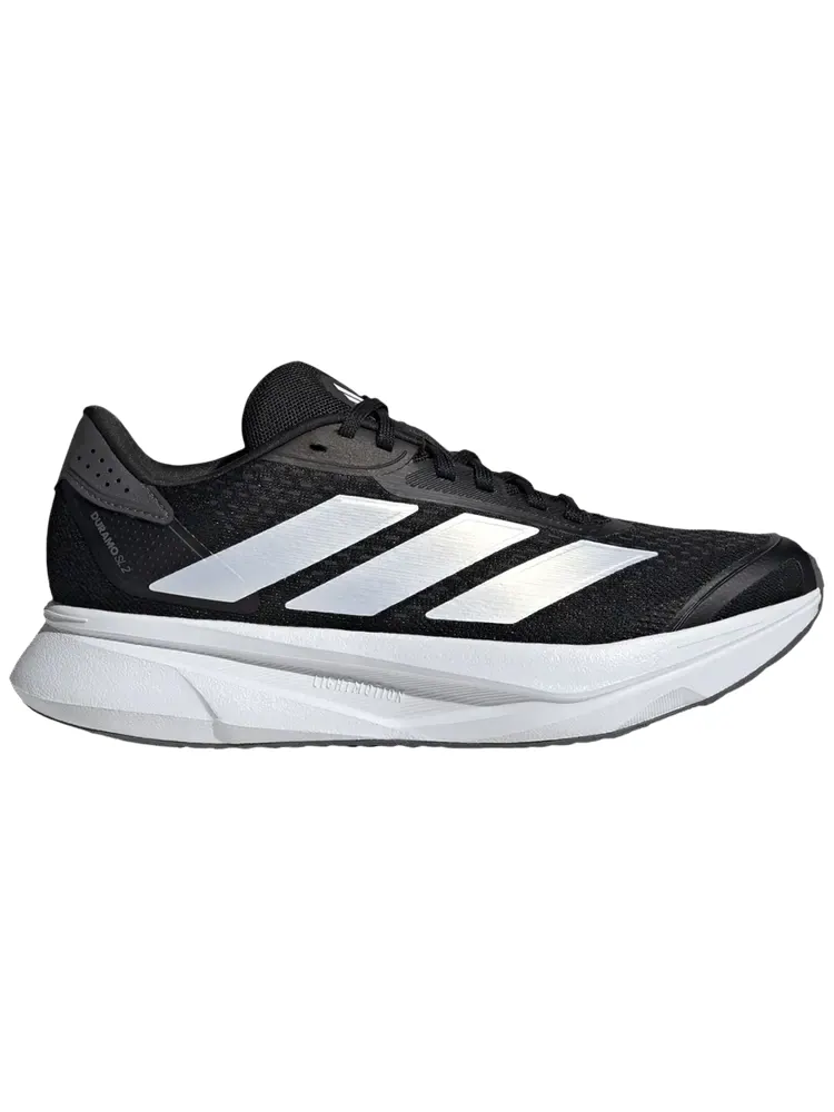 Кроссовки adidas Wmns Duramo SL 2.0 'Black White Grey' — изображение 1 из 1, черный белый серый