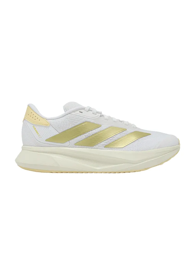 Кроссовки adidas Wmns Duramo SL 2.0 'White Gold Metallic' — изображение 1 из 1