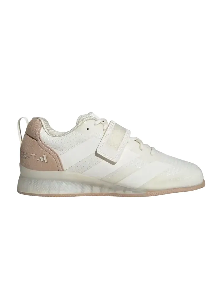 Кроссовки Adidas Adipower 3 — изображение 1 из 1, белый