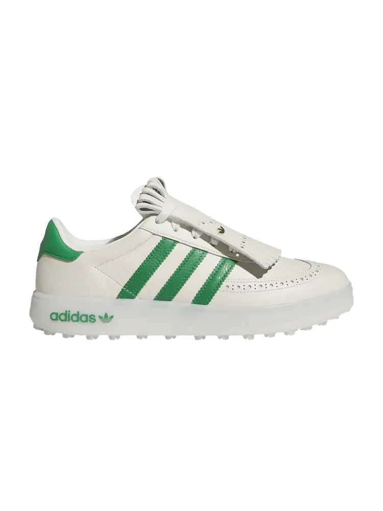 Кроссовки Coursecup Spikeless Golf 'Chalk White Green' — изображение 1 из 1, белый зеленый