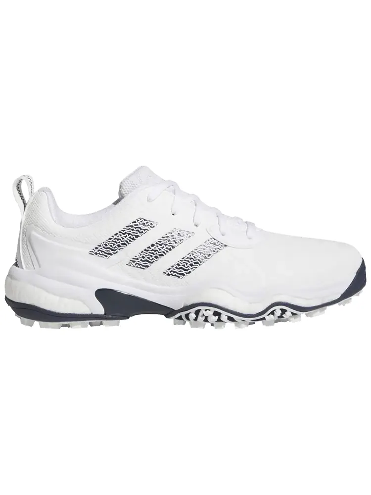 Кроссовки adidas CodeChaos 25 Spikeless Golf 'White Collegiate Navy' — изображение 1 из 1, белый
