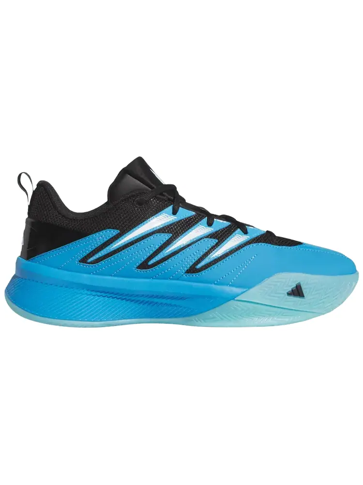 Кроссовки adidas Dame Certified 3 Low 'Pulse Blue' — изображение 1 из 1, синий