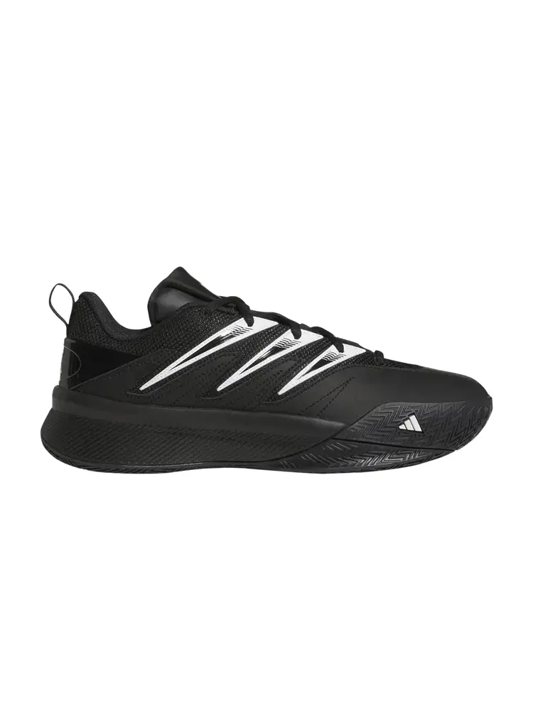 Кроссовки Dame Certified 3 Low 'Black White' — изображение 1 из 1, белый