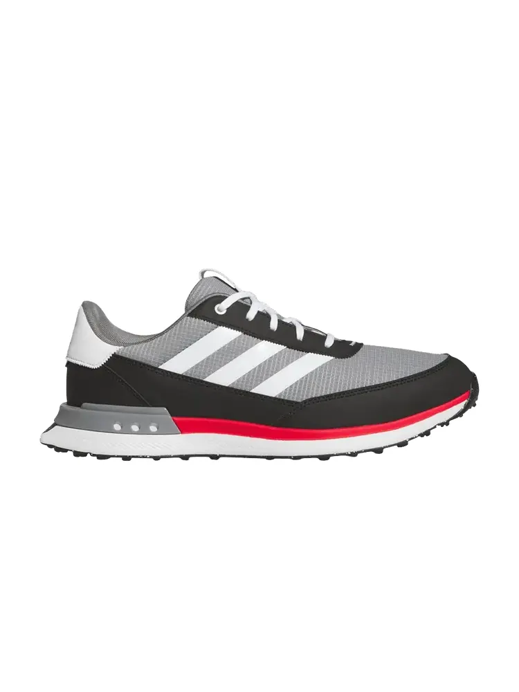 Кроссовки Adidas S2G 24 Spikeless Golf — изображение 1 из 1, серый белый