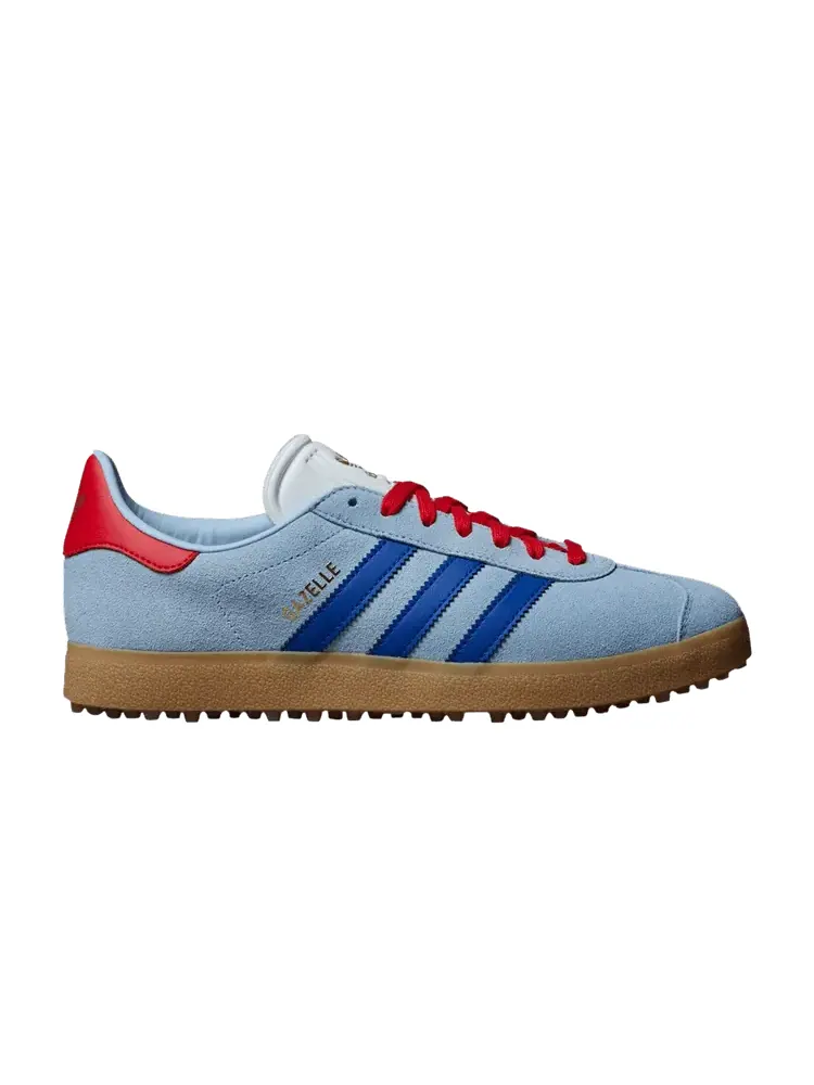Кроссовки Gazelle Spikeless Golf 'Clear Sky Scarlet' — изображение 1 из 1, прозрачный
