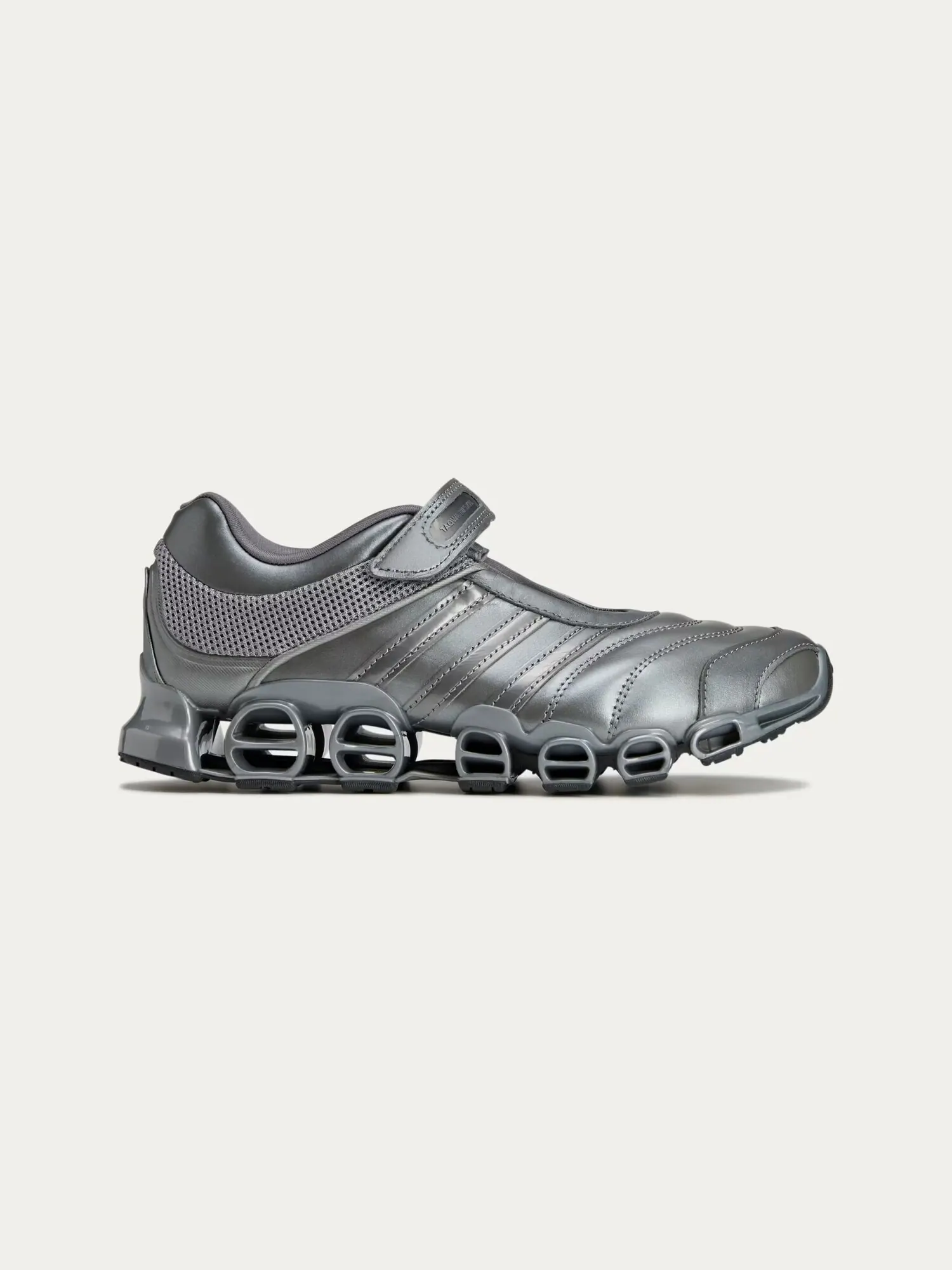Кроссовки женские Adidas Originals Megaride Mary-Jane Taqwa Bint Ali — изображение 1 из 8, серый