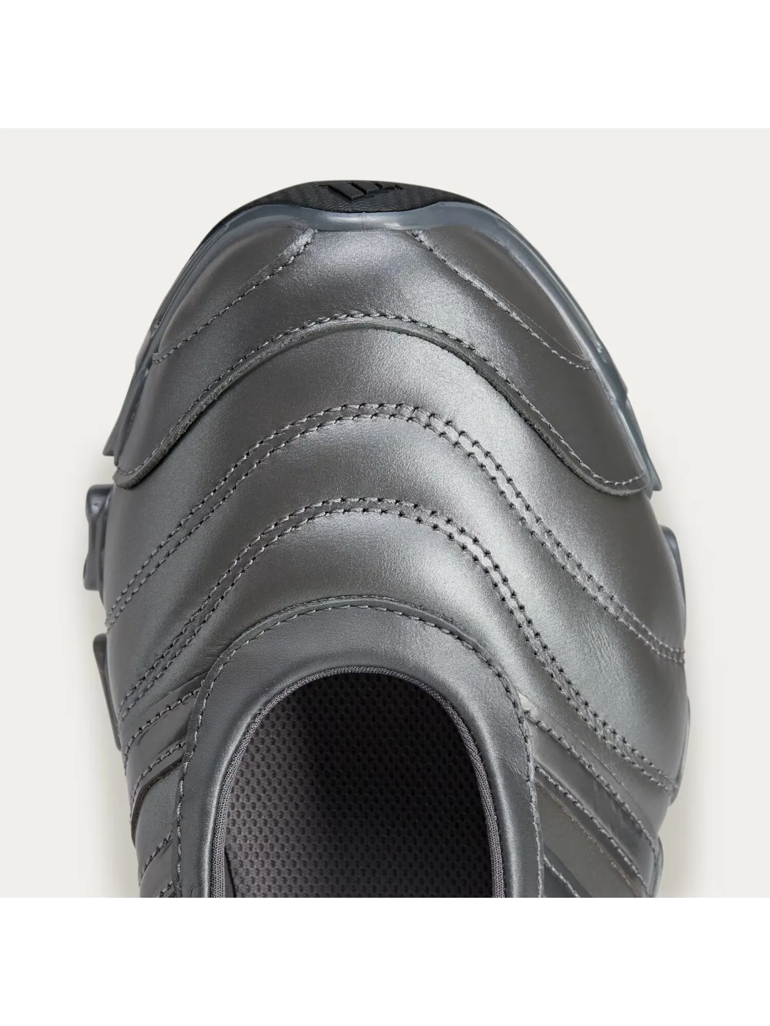 Кроссовки женские Adidas Originals Megaride Mary-Jane Taqwa Bint Ali — изображение 8 из 8, серый
